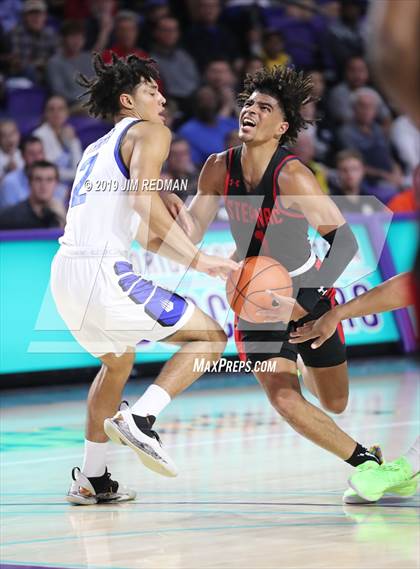 Thumbnail 2 in IMG Academy vs. Archbishop Stepinac (City of Palms Classic) photogallery.