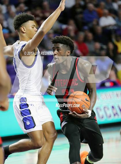 Thumbnail 2 in IMG Academy vs. Archbishop Stepinac (City of Palms Classic) photogallery.