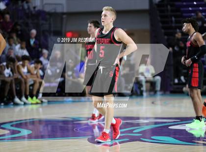 Thumbnail 3 in IMG Academy vs. Archbishop Stepinac (City of Palms Classic) photogallery.