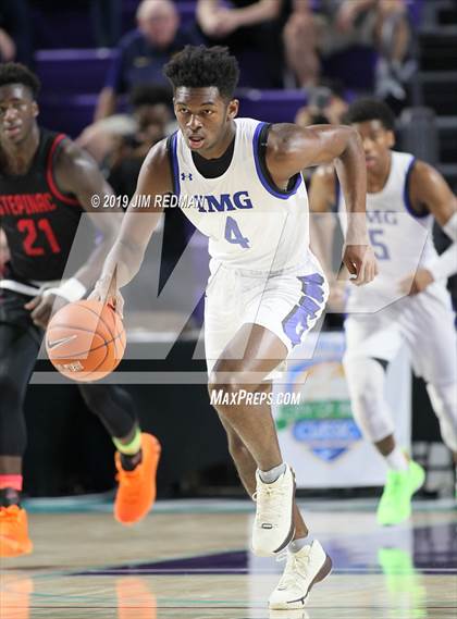 Thumbnail 2 in IMG Academy vs. Archbishop Stepinac (City of Palms Classic) photogallery.