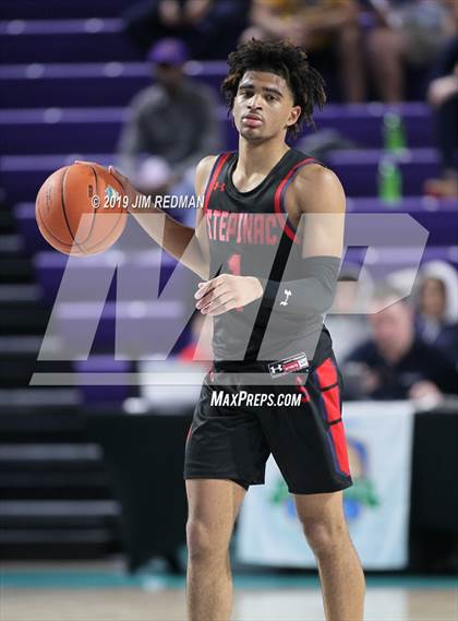 Thumbnail 3 in IMG Academy vs. Archbishop Stepinac (City of Palms Classic) photogallery.