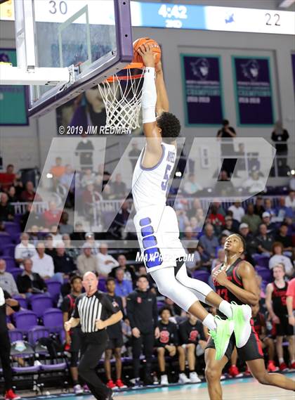 Thumbnail 2 in IMG Academy vs. Archbishop Stepinac (City of Palms Classic) photogallery.