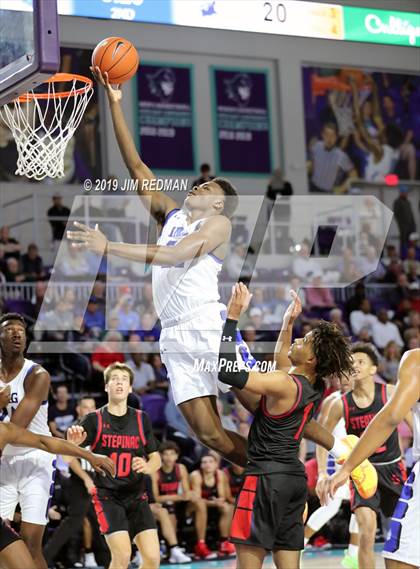 Thumbnail 3 in IMG Academy vs. Archbishop Stepinac (City of Palms Classic) photogallery.