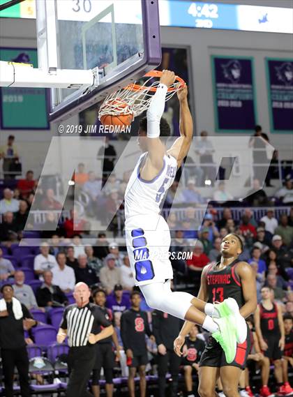 Thumbnail 1 in IMG Academy vs. Archbishop Stepinac (City of Palms Classic) photogallery.