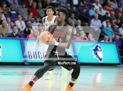 Thumbnail 3 in IMG Academy vs. Archbishop Stepinac (City of Palms Classic) photogallery.