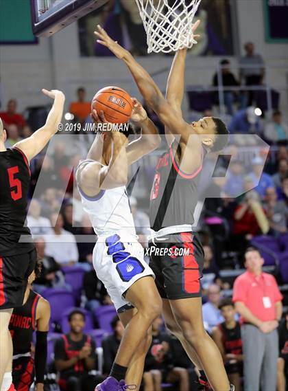 Thumbnail 2 in IMG Academy vs. Archbishop Stepinac (City of Palms Classic) photogallery.