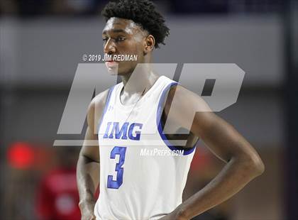 Thumbnail 2 in IMG Academy vs. Archbishop Stepinac (City of Palms Classic) photogallery.