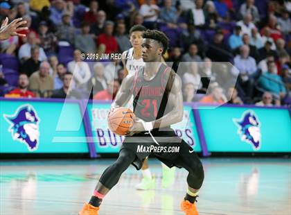 Thumbnail 1 in IMG Academy vs. Archbishop Stepinac (City of Palms Classic) photogallery.