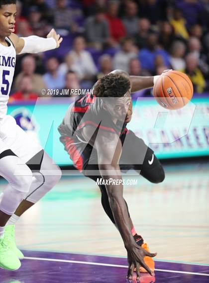 Thumbnail 2 in IMG Academy vs. Archbishop Stepinac (City of Palms Classic) photogallery.