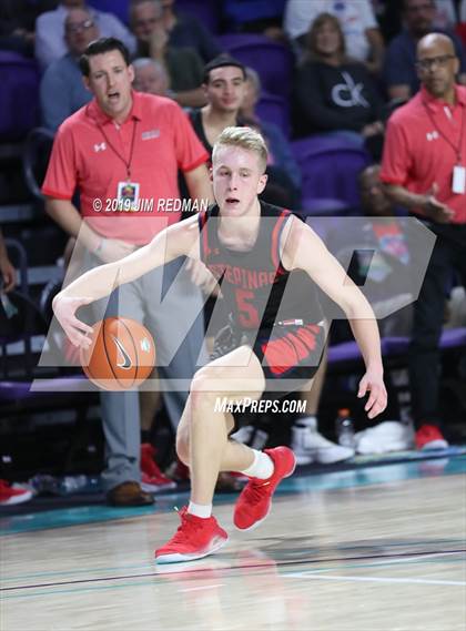 Thumbnail 2 in IMG Academy vs. Archbishop Stepinac (City of Palms Classic) photogallery.