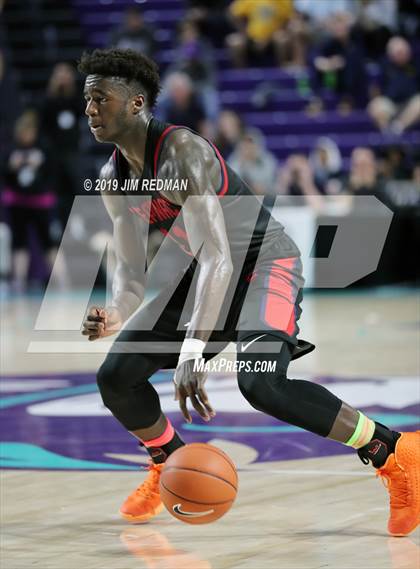 Thumbnail 1 in IMG Academy vs. Archbishop Stepinac (City of Palms Classic) photogallery.