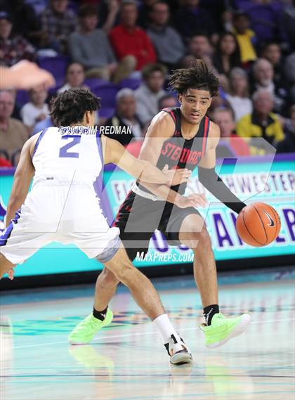 Thumbnail 2 in IMG Academy vs. Archbishop Stepinac (City of Palms Classic) photogallery.