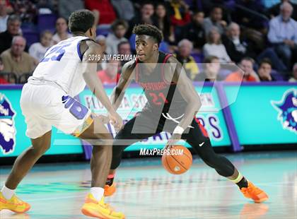 Thumbnail 3 in IMG Academy vs. Archbishop Stepinac (City of Palms Classic) photogallery.