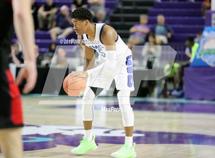 Thumbnail 1 in IMG Academy vs. Archbishop Stepinac (City of Palms Classic) photogallery.