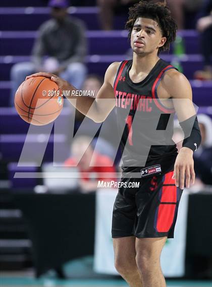 Thumbnail 2 in IMG Academy vs. Archbishop Stepinac (City of Palms Classic) photogallery.