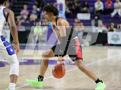 Thumbnail 3 in IMG Academy vs. Archbishop Stepinac (City of Palms Classic) photogallery.
