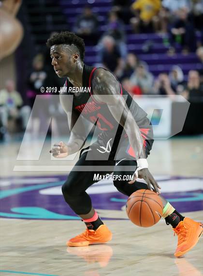 Thumbnail 2 in IMG Academy vs. Archbishop Stepinac (City of Palms Classic) photogallery.