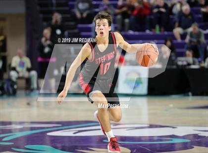 Thumbnail 1 in IMG Academy vs. Archbishop Stepinac (City of Palms Classic) photogallery.