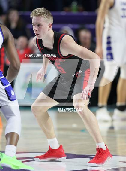 Thumbnail 1 in IMG Academy vs. Archbishop Stepinac (City of Palms Classic) photogallery.