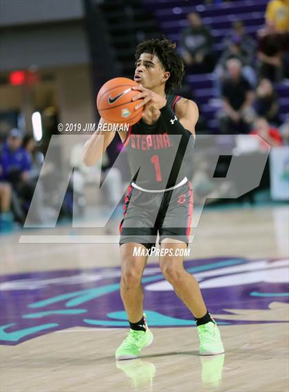 Thumbnail 2 in IMG Academy vs. Archbishop Stepinac (City of Palms Classic) photogallery.