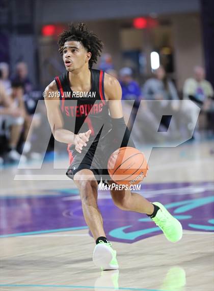 Thumbnail 2 in IMG Academy vs. Archbishop Stepinac (City of Palms Classic) photogallery.
