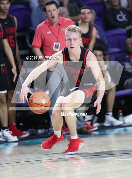 Thumbnail 3 in IMG Academy vs. Archbishop Stepinac (City of Palms Classic) photogallery.