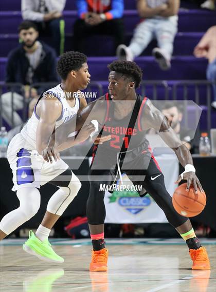 Thumbnail 1 in IMG Academy vs. Archbishop Stepinac (City of Palms Classic) photogallery.