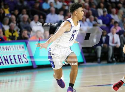 Thumbnail 2 in IMG Academy vs. Archbishop Stepinac (City of Palms Classic) photogallery.
