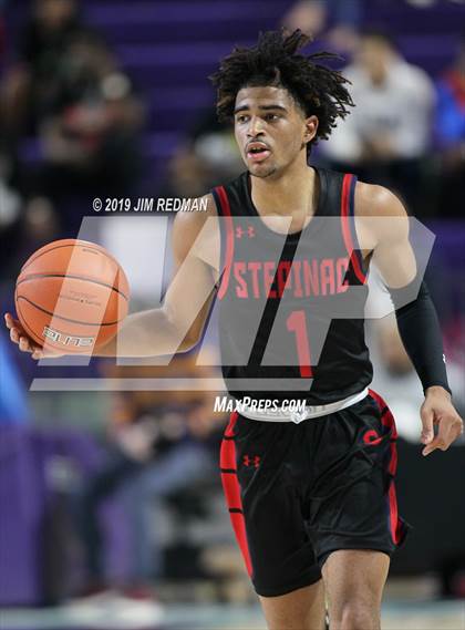 Thumbnail 3 in IMG Academy vs. Archbishop Stepinac (City of Palms Classic) photogallery.