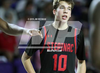 Thumbnail 1 in IMG Academy vs. Archbishop Stepinac (City of Palms Classic) photogallery.