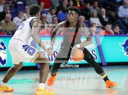 Thumbnail 2 in IMG Academy vs. Archbishop Stepinac (City of Palms Classic) photogallery.