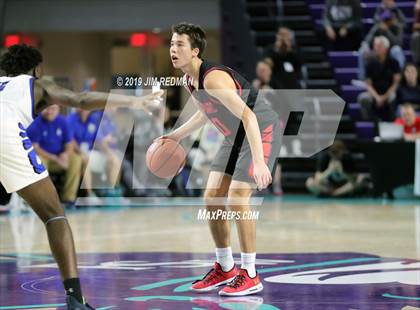 Thumbnail 1 in IMG Academy vs. Archbishop Stepinac (City of Palms Classic) photogallery.