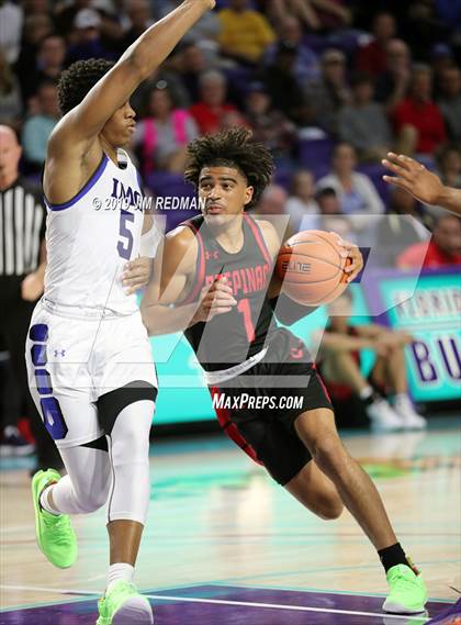 Thumbnail 2 in IMG Academy vs. Archbishop Stepinac (City of Palms Classic) photogallery.
