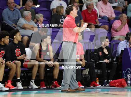 Thumbnail 1 in IMG Academy vs. Archbishop Stepinac (City of Palms Classic) photogallery.