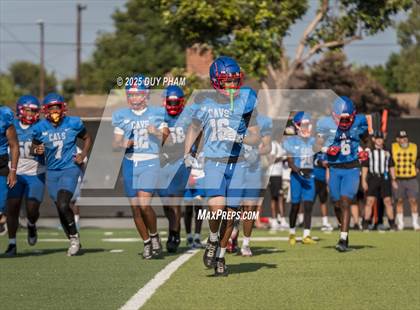 Thumbnail 2 in Serra @ Servite (Scrimmage) photogallery.
