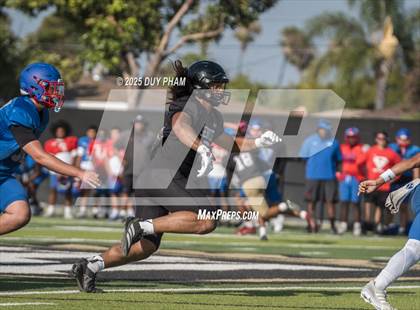 Thumbnail 1 in Serra @ Servite (Scrimmage) photogallery.