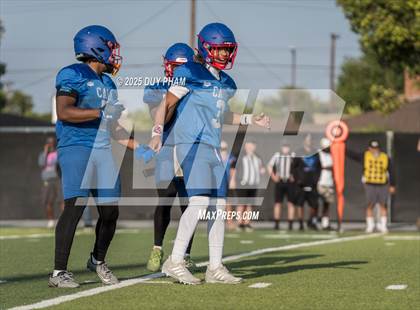 Thumbnail 3 in Serra @ Servite (Scrimmage) photogallery.
