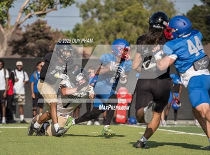Thumbnail 3 in Serra @ Servite (Scrimmage) photogallery.