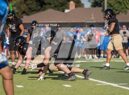 Thumbnail 2 in Serra @ Servite (Scrimmage) photogallery.