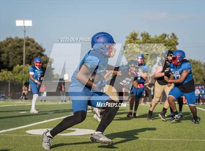 Thumbnail 1 in Serra @ Servite (Scrimmage) photogallery.