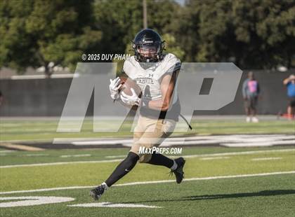 Thumbnail 3 in Serra @ Servite (Scrimmage) photogallery.