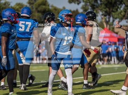 Thumbnail 3 in Serra @ Servite (Scrimmage) photogallery.