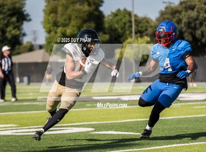 Thumbnail 2 in Serra @ Servite (Scrimmage) photogallery.