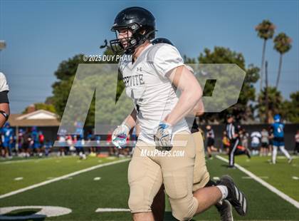 Thumbnail 1 in Serra @ Servite (Scrimmage) photogallery.