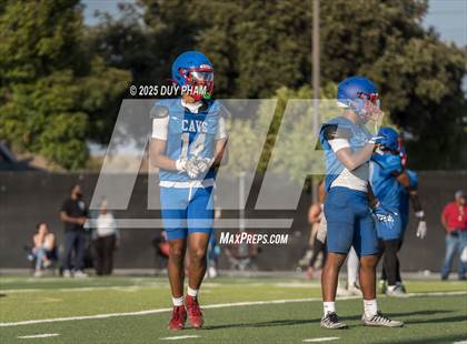 Thumbnail 2 in Serra @ Servite (Scrimmage) photogallery.