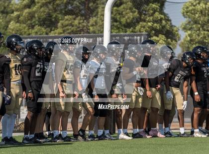 Thumbnail 3 in Serra @ Servite (Scrimmage) photogallery.