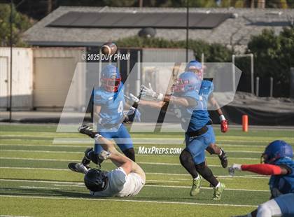 Thumbnail 2 in Serra @ Servite (Scrimmage) photogallery.