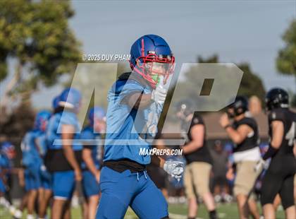 Thumbnail 3 in Serra @ Servite (Scrimmage) photogallery.