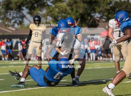 Thumbnail 1 in Serra @ Servite (Scrimmage) photogallery.