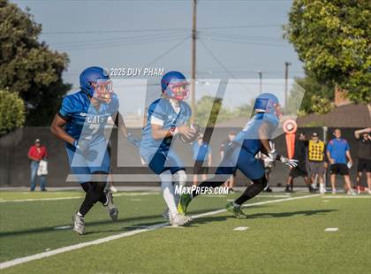 Thumbnail 1 in Serra @ Servite (Scrimmage) photogallery.